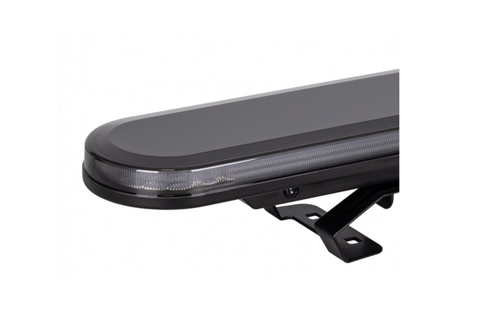 KAMAR DARK BLK0062 LED-waarschuwingslamp, 6-standen flitslamp, 1500x100mm