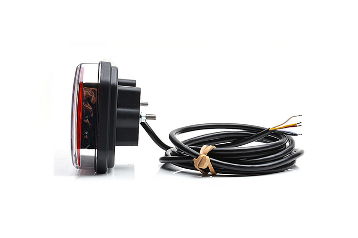 Achterlicht WAŚ W150 1111L/P LED 6 functies universeel