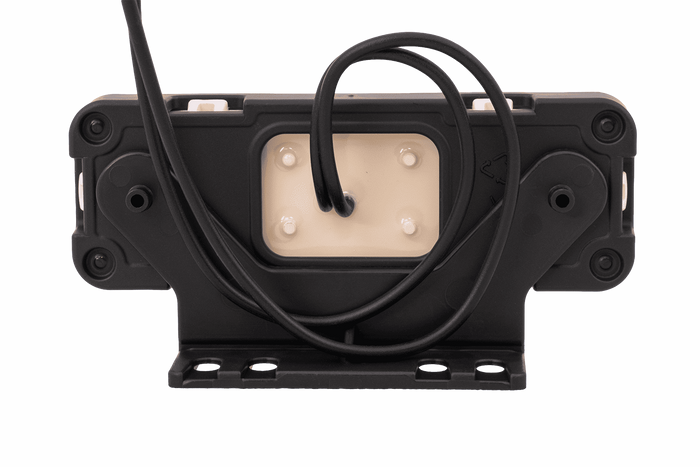 WAŚ W254 2035 LED witte universele markeringslamp met houder