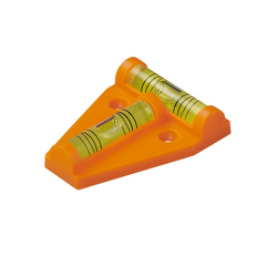 ProPlus 341215 kruiswaterpas met magneet, T-vormige waterpas, 58x43,6 mm