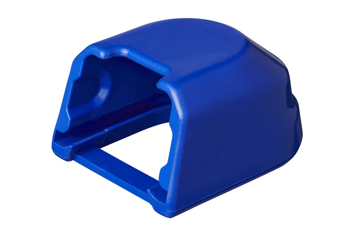 Veiligheidsafdekking voor ProPlus 341079V01 Soft Dock kogelkoppeling voor STEELRESS koppelingen