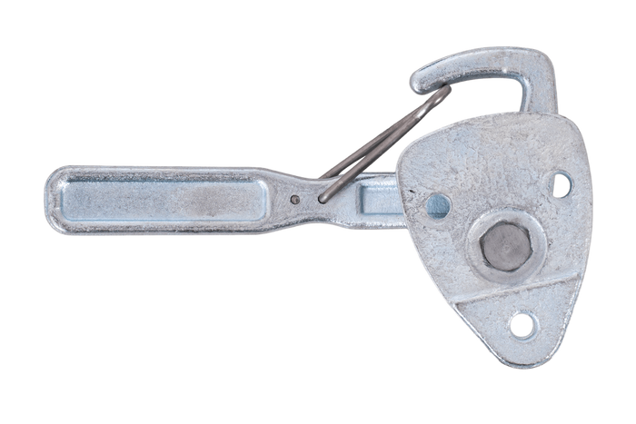 Rechter zijhaak WINTERHOFF WV 10-R aanhangwagen zijhaak sluiting