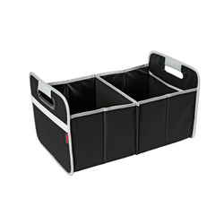 LAMPA Shop&amp;Store L boodschappenmand opvouwbare opbergcontainer 50x33cm