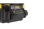 STANLEY FATMAX gereedschapstas 510x250x220mm 26l met ovale deksel