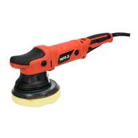 YATO YT-82200 excentrische polijstmachine autopolijstmachine 150mm 720W