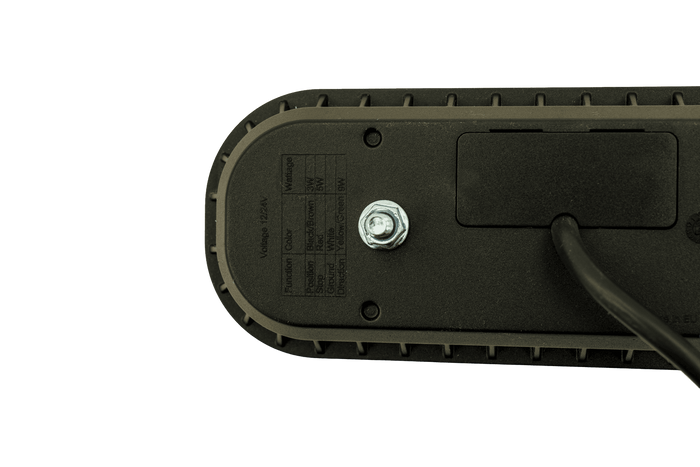 FRISTOM FT-320 LED achterlicht, 3 functies, universeel