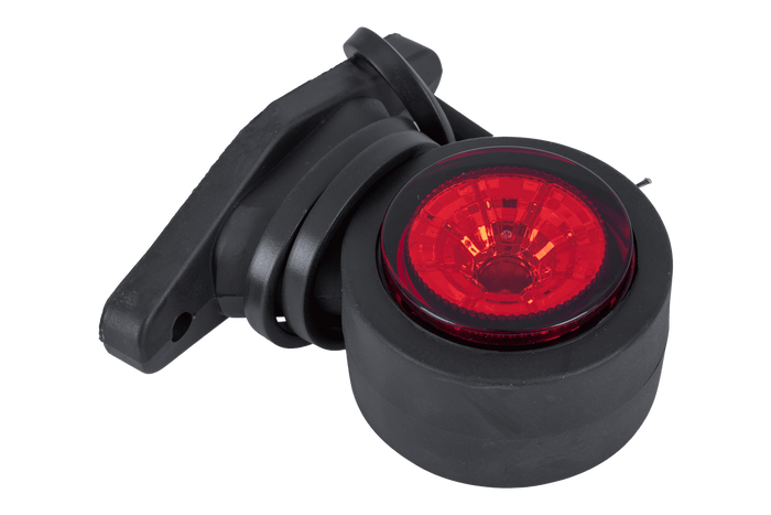 FRISTOM FT-009A LED universele markeringslamp op rubberen arm