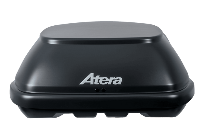 Atera Casar XL dakkoffer antraciet mat