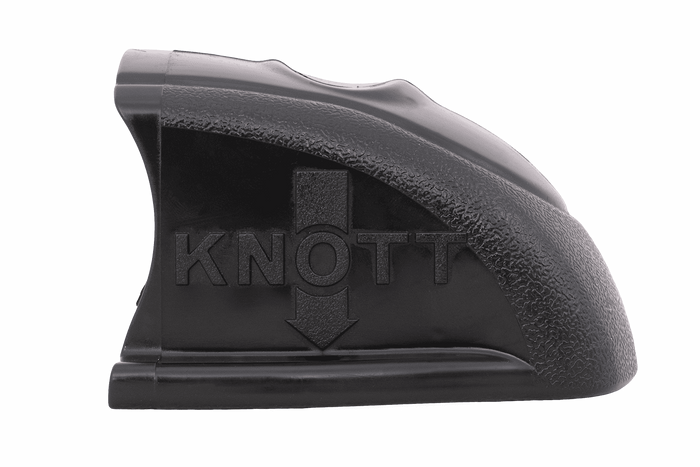 Veiligheidsafdekking voor de KNOTT 6X0078.008 Soft Dock K7.5 kogelkoppeling