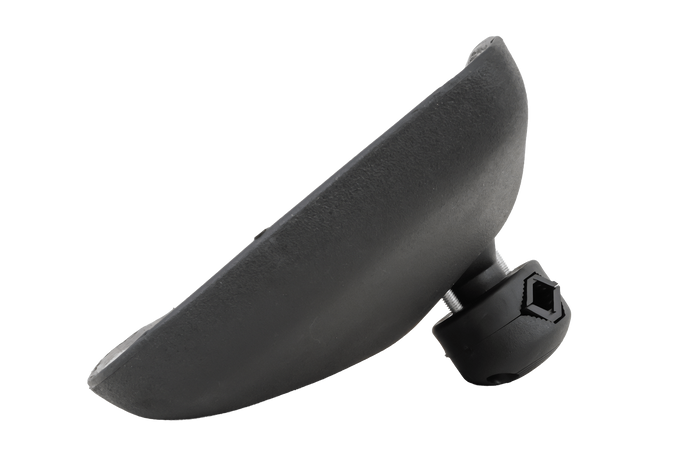 PLASTEX LR0270 zijspiegel voor landbouwmachines 240x160mm