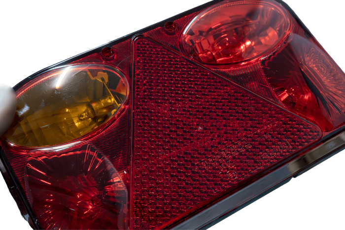 OUTLET Achterlicht FRISTOM FT-088 6 functies links