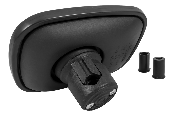PLASTEX LP0200 universele panoramische spiegel 190x140mm