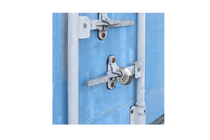 Rond hangslot met cijferslot ProPlus 341317 beugelhangslot met code 70 mm