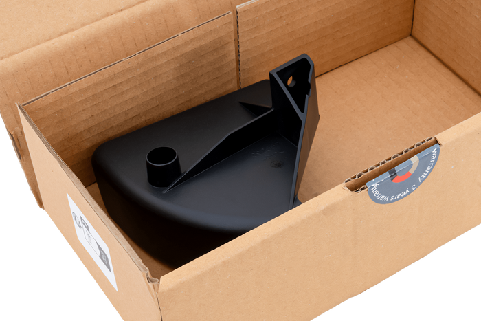 Lampbehuizing (rechts) voor Atera Strada Sport/e-bike - 0969922671