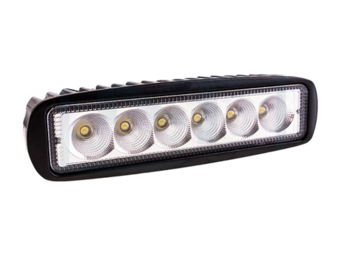 TT TECHNOLOGY LED werklamp reflector TT.13218F 6xLED 900lm