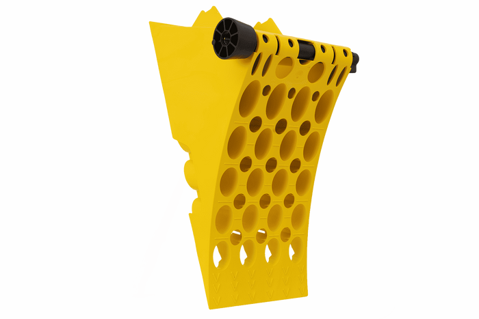 LOKHEN wielkeg h: 225 mm E53 / compleet met houder