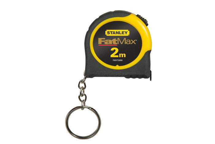 STANLEY FMHT1-33856 meetlint sleutelhanger 2m