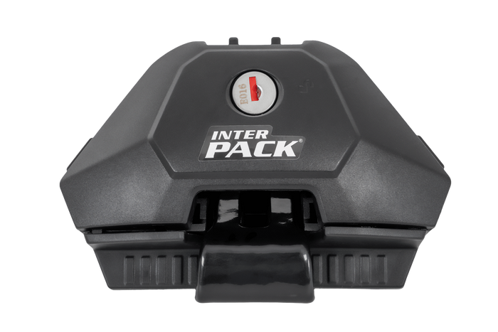 Inter Pack Virgo IR 110 (G2) dakdrager met geïntegreerde rails