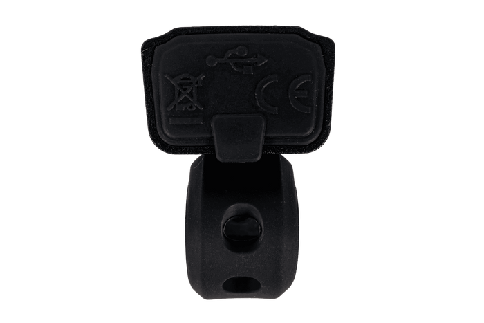 PROFEX 82004 Pro Alu Li-Pol USB-fietsvoorlicht