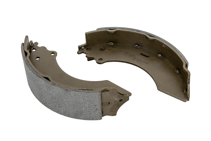 Remschoenen 230x60 voor geremde assen AL-KO 2360/2361 SET