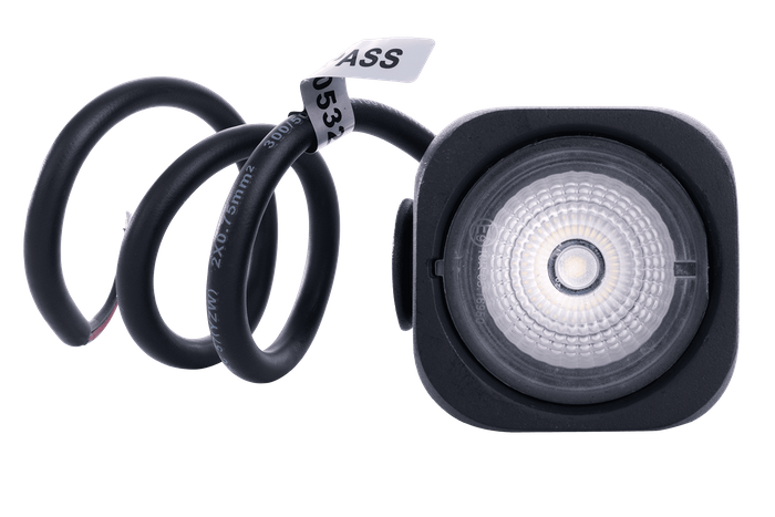 TT TECHNOLOGY LED werklamp reflector TT.13331 1xLED 800lm vierkant