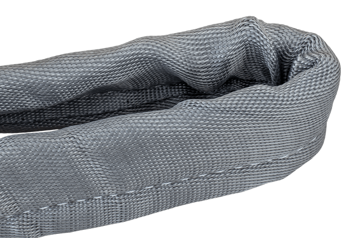 HEFFA kraanstroppen 4m/90mm/3t met lussen