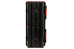 Brandblusserbox 6kg DAKEN 82020 ADAMANT 671x310x247mm rood