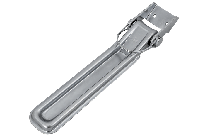 Zijscharnier met handgreep WINTERHOFF BSCH 10-17-270+BSCHG 10-17-C complete aanhangerzijmontage