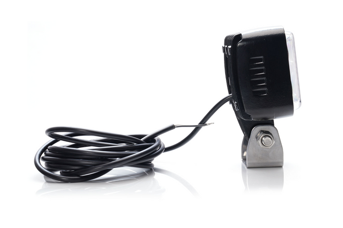 Veiligheidslamp WAŚ 2244 W267 LED-waarschuwingslamp rood