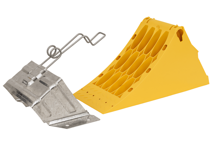 Wielkeg G46 met LOKHEN montagebeugel h: 190mm