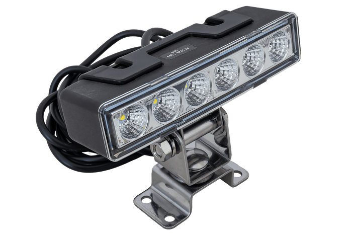 LED werklamp reflector WAŚ W123 6xLED 1000lm