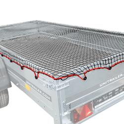 AL-KO aanhangertransportnet voor het vastzetten van de aanhangerlading 160x250cm