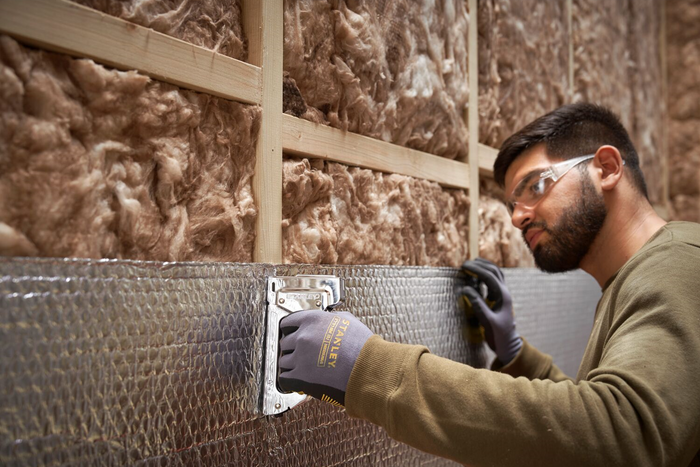 STANLEY LD 6-TR45 handtacker voor nietjes van type A