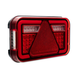 ASPÖCK MULTILED IV LED-achterlicht, 6 functies, rechts