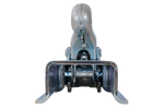 KNOTT KQ14-C kogelkoppeling voor 1400 kg aanhanger met 70 mm vierkante dissel