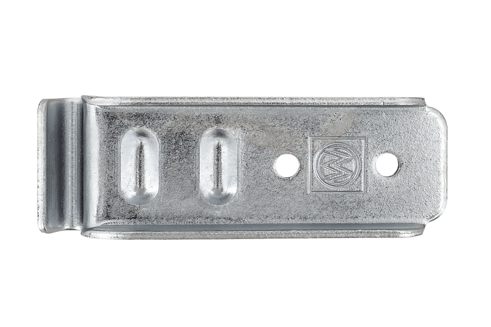 WINTERHOFF BVG 60-A zijkoppelingshouder voor aanhangwagen zijkoppeling