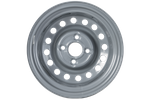 Stalen velg voor KENDA aanhanger 4Jx13"H2 4x100 ET:30