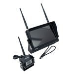 Draadloos achteruitrijsysteem SPAREX S.166339 monitor 9" + camera