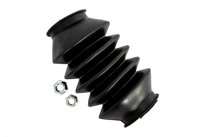 KNOTT Rubber hoes balgen KF27-KF35