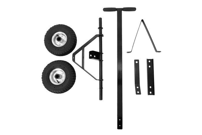 KNOTT 272kg manoeuvreerwagen voor aanhangwagen