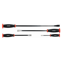 YATO YT-4730 koevoeten met handvat, set van 4.