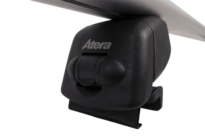 Atera Signo Aero dakdrager voor Audi A3 Sportback 06/2020 zilver 047387