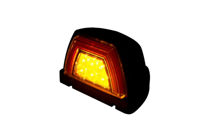 HORPOL LZD 3089 LED-achterlicht met 2 functies, universeel