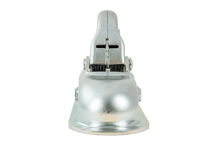 KNOTT KQ14-B kogelkoppeling 1400 kg voor aanhanger met vierkante dissel 60 mm