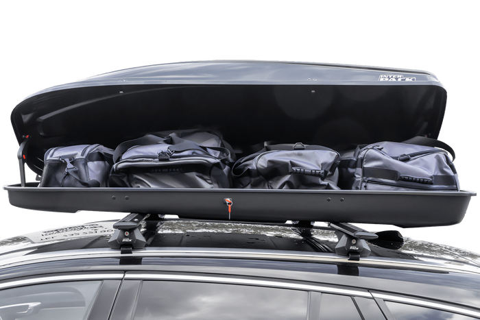 Inter Pack Stella 481 dakkoffer grafiet metallic (flexi fit G2)