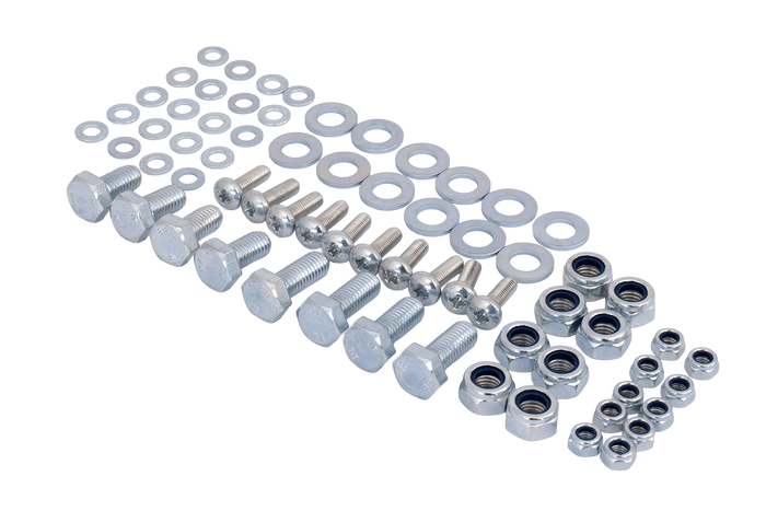 BIS MARCOPOL montageschroevenset voor dressoirs uit de KIPP-serie.