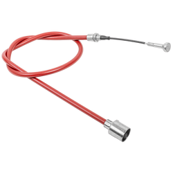 Remkabel Bowdenkabel AL-KO 247285 snelmontage 1020/1216 mm