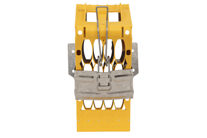Wielkeg G46 met LOKHEN montagebeugel h: 190mm
