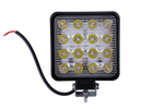 LED-werklampreflector HERMON EL042 16xLED 3840lm