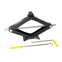 Trapeziumvormige krik LAMPA autokrik 2T